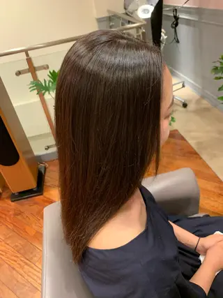 FURUSHO梅田店所属・Araki Chikaのヘアスタイル