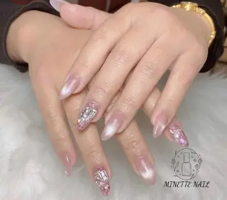 ネイル Minette Nail 池袋(ミネットネイル)所属・Minette Nailのネイルデザイン