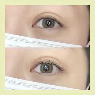 マツエク・マツパ SARA annex eyelashのマツエク・マツパデザイン