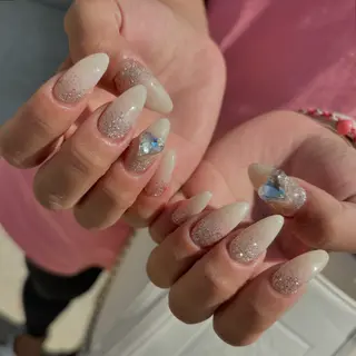 ネイル Sea  nail by emaのネイルデザイン
