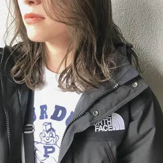 ロング カラー ヘアアレンジ マツエク・マツパ Kawaguchi Arisaのヘアスタイル