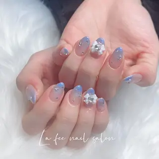ネイル La feeのネイルデザイン