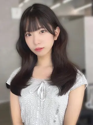 ロング レイヤー/髪質改善 🩶KAITOのヘアスタイル