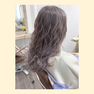 セミロング カラー 🌈ショート/レイヤ ーカット/中村崇宏のヘアスタイル