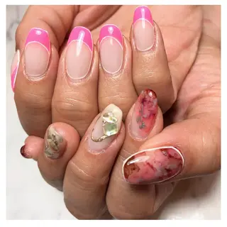 ネイル IRIE Nailのネイルデザイン