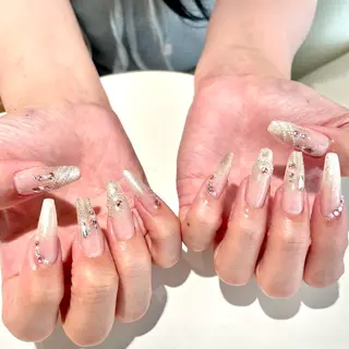ネイル nail🌿 miuのネイルデザイン