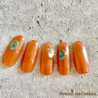 ネイル muu. maiのネイルデザイン