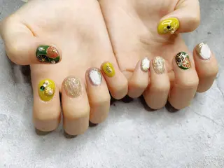 ネイル privatesalon_ILDOR所属・Salon ILDOR のマツエク・マツパデザイン