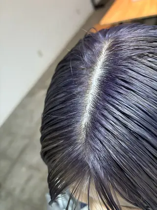 ショート カラー 韓国🇰🇷 SAKURAのヘアスタイル