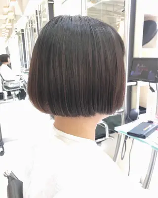 ショート KOTA HAIR SALON所属・南部 康太のヘアスタイル