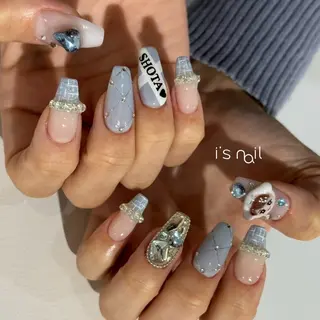 ネイル i's nail 〈アイズネイル〉のネイルデザイン