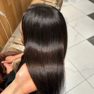 ロング chord seventh コードセブンス所属・Manaka ☺︎のヘアスタイル