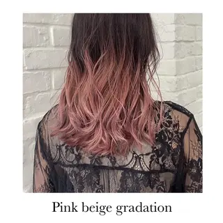 カラー Ida Akaneのヘアスタイル