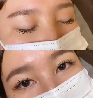 マツエク・マツパ PutiLuca D.C. beauty所属・PutilLuca 栗原のマツエク・マツパデザイン