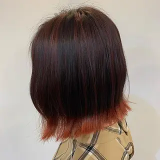 ショート カラー SCALA所属・合田 悠華のその他イメージ