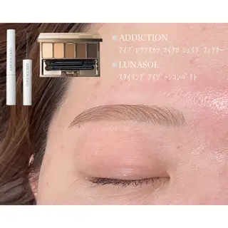 アイブロウ GO TODAY 表参道Flos店所属・眉毛サロン🐈‍⬛ kasumi🎀の眉毛・アイブロウイメージ