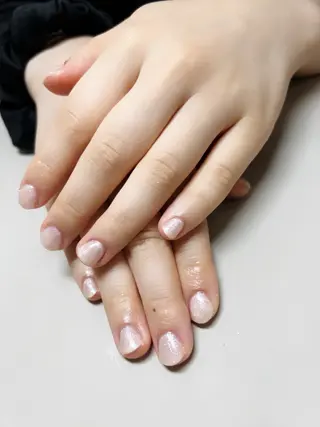 ネイル ネイルサロンエーナインイオン栄町店所属・【モデル募集中】 🕊️Yayoiのネイルデザイン