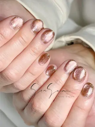 ネイル 白馬ネイルサロン (しーさん)のネイルデザイン