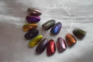 ネイル ネイル&脱毛サロン ユイカのネイルデザイン