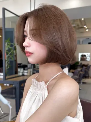 ショート 【期間限定】ボブ・ ショート特化/森澤のヘアスタイル