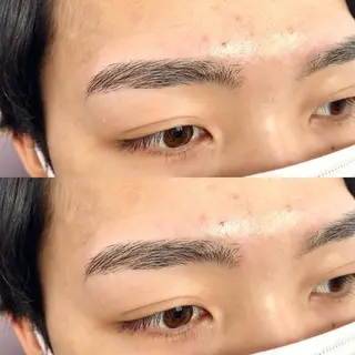 アイブロウ ヘアーサロンジル＆イデアル所属・FUJII KURUMIのマツエク・マツパデザイン