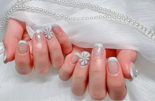 ネイル Melody メロディのネイルデザイン