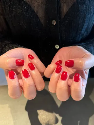 ネイル にしぐち はるかのネイルデザイン