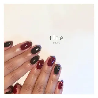 ネイル tlte.NAIL所属・tlte. NAILのネイルデザイン