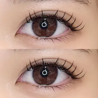 マツエク・マツパ Mei🎀 eye & hairのマツエク・マツパデザイン