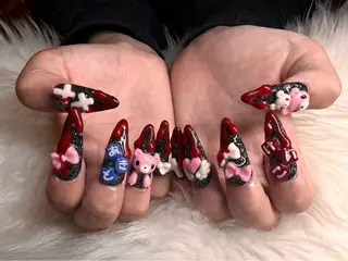 ネイル NAILSGOGO shibuyaのネイルデザイン