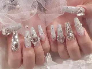 ネイル Jr.心斎橋 MENAIL 🍒のネイルデザイン