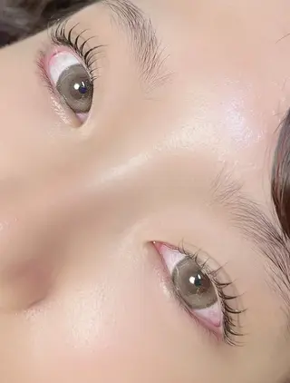 マツエク・マツパ ame.所属・ai 🥣🫧🏹のマツエク・マツパデザイン