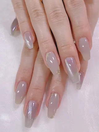 ネイル シーシー ネイルのネイルデザイン