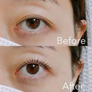 マツエク・マツパ eyelash ricoのマツエク・マツパデザイン