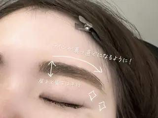 アイブロウ amans eye cocoroꪔ̤̮のマツエク・マツパデザイン