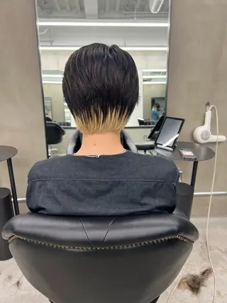 メンズ kimika🥑 メンズ/髪質改善のヘアスタイル