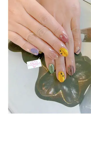 ネイル Asa miのネイルデザイン