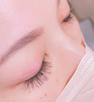 マツエク・マツパ RIN ¨̮のマツエク・マツパデザイン