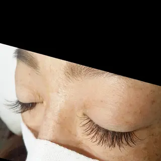 マツエク・マツパ 💡次世代LED -TIARA💡のマツエク・マツパデザイン