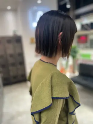 ショート 谷田　雅也 タニダ　マサヤのヘアスタイル