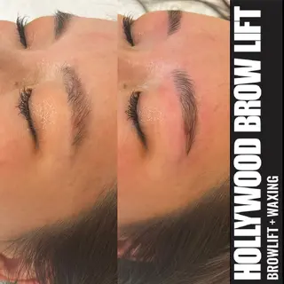 アイブロウ 韓国🇰🇷価格 サロン_Nbibiのエステ・リラクイメージ