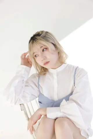 ミディアム 暖色カラー / minoriのヘアスタイル