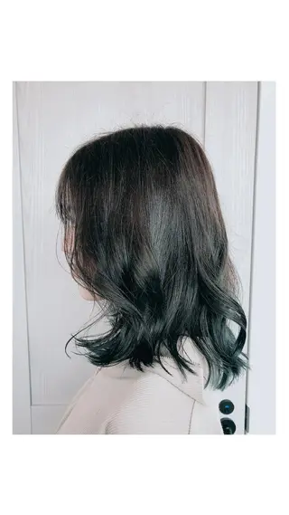 セミロング hairsalon fawn☺︎ヘアーサロンホウン所属・hair salon FAWN🦌のヘアスタイル