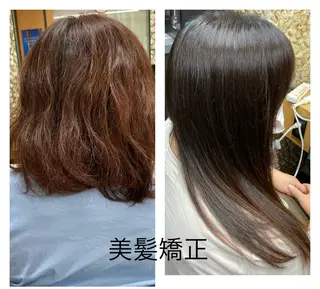 ロング katae sayoriのヘアスタイル