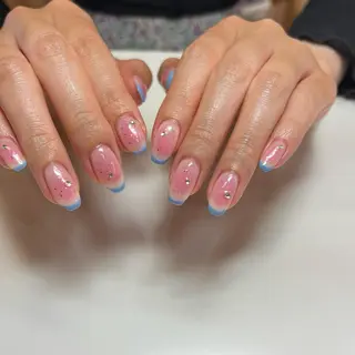 ネイル yurina/ パラジェル認定サロンのネイルデザイン