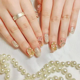 ネイル Amour baseのネイルデザイン