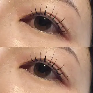 マツエク・マツパ 神植 晴のマツエク・マツパデザイン