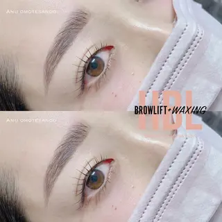 アイブロウ アニュ表参道💎 Aiのマツエク・マツパデザイン