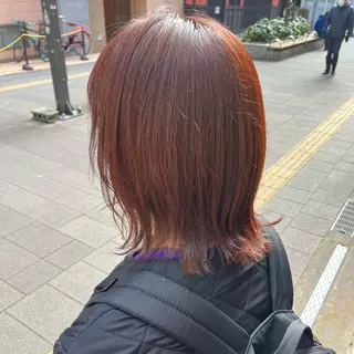 ミディアム 髪質改善✨/中屋敷 はじめのヘアスタイル