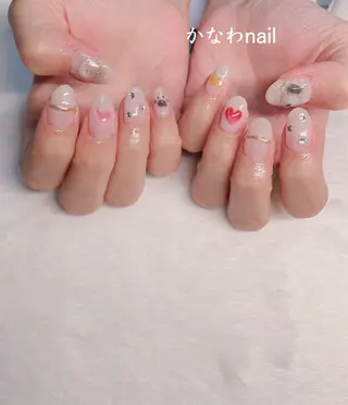 ネイル かなわ nailのネイルデザイン